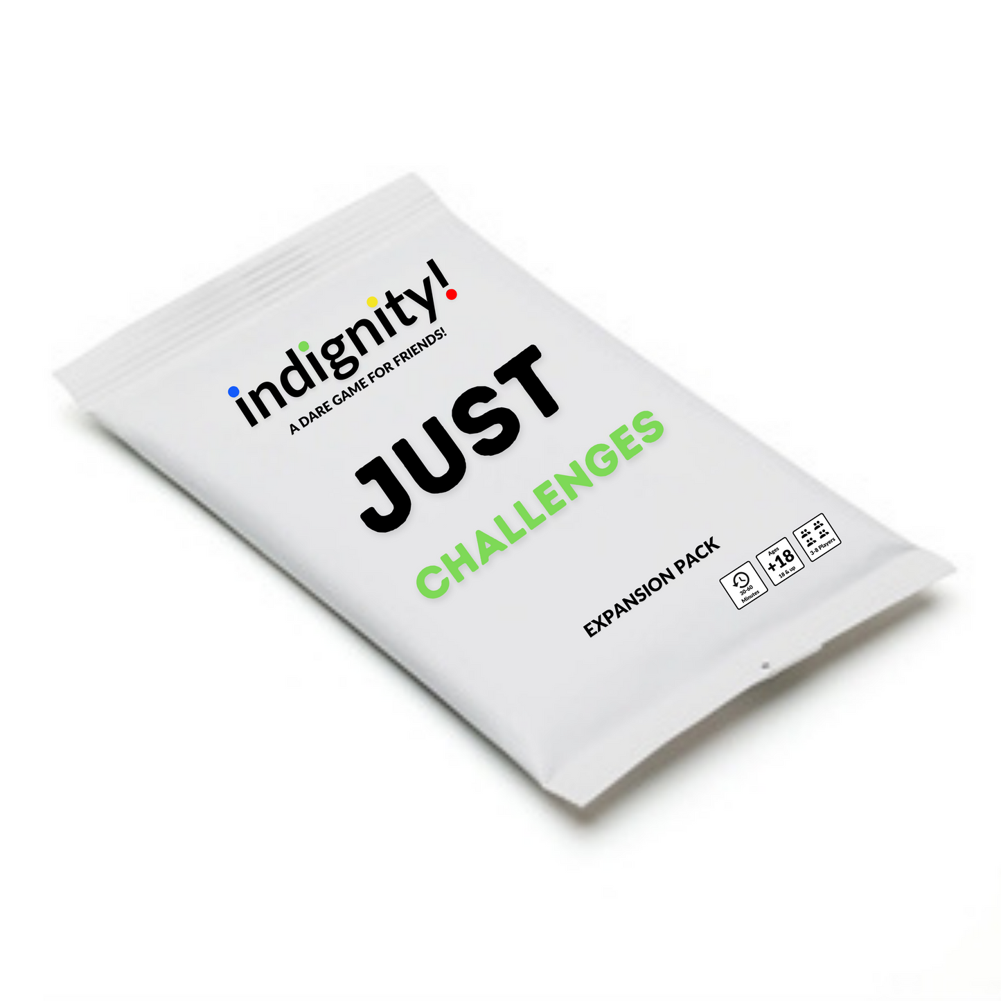 (COMING SOON) indignity! - Just Challenges Expansion
