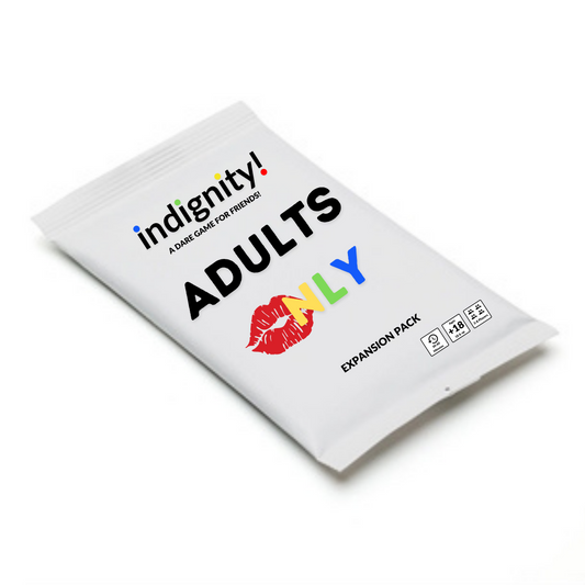 (COMING SOON) indignity! - Adults Only Expansion