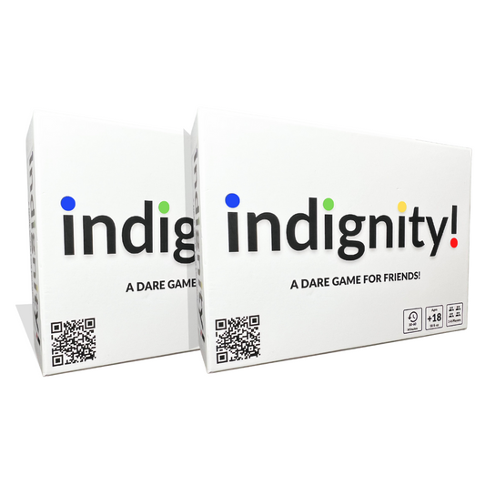 indignity! - Double Package
