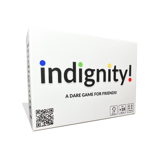 indignity! - A Dare Game for Friends